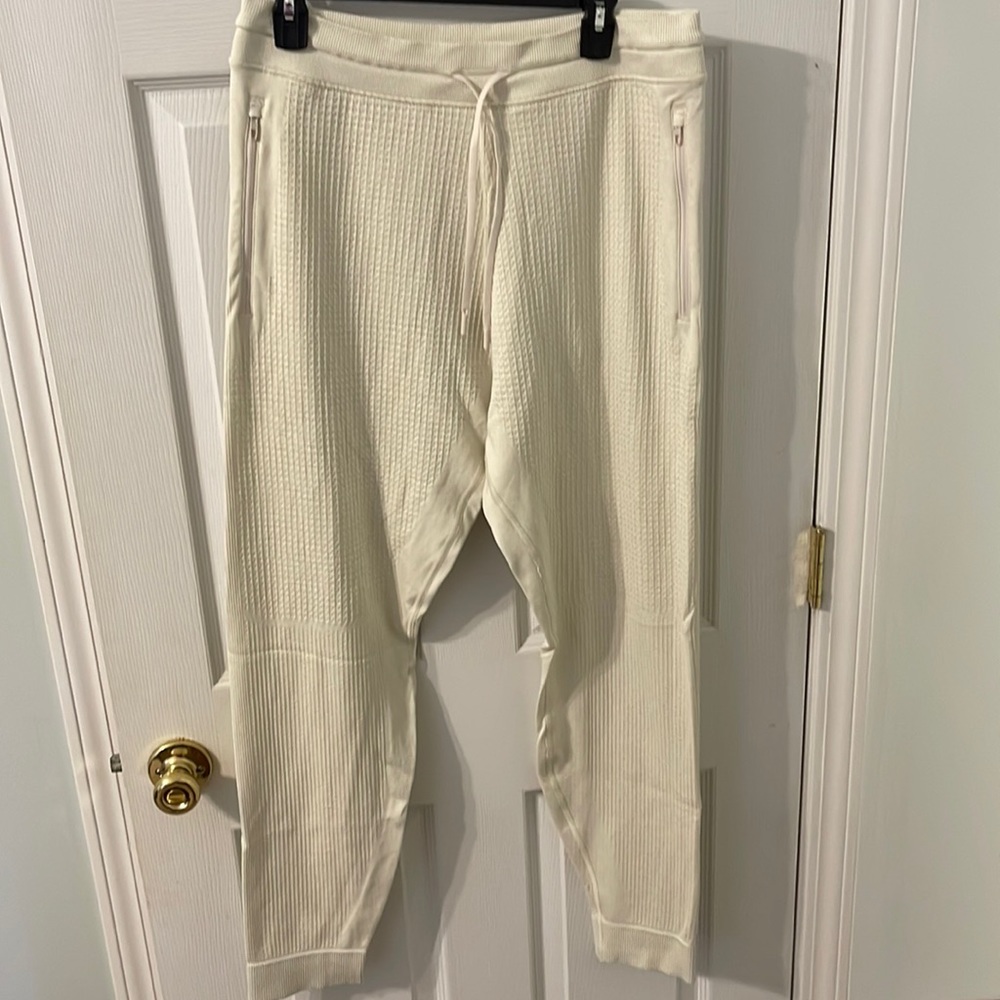 Lululemon Engineered Warmth Jogger